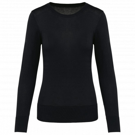 Pullover donna Supima® girocollo PK901 Kariban Premium