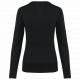 Pullover donna Supima® girocollo PK901 Kariban Premium