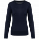 Pullover donna Supima® girocollo PK901 Kariban Premium