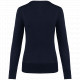 Pullover donna Supima® girocollo PK901 Kariban Premium