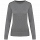 Pullover donna Supima® girocollo PK901 Kariban Premium