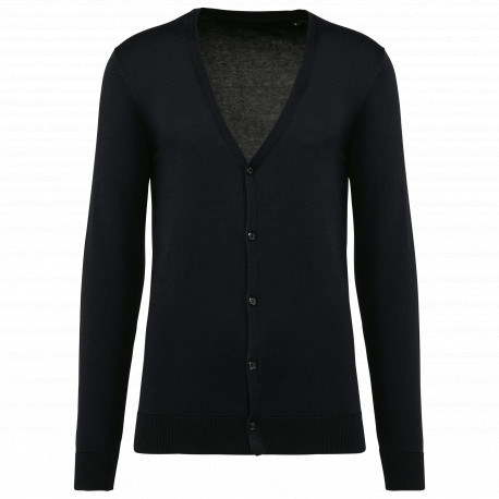 Cardigan uomo Supima® PK902 Kariban Premium