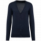 Cardigan uomo Supima® PK902 Kariban Premium