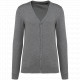 Cardigan uomo Supima® PK902 Kariban Premium