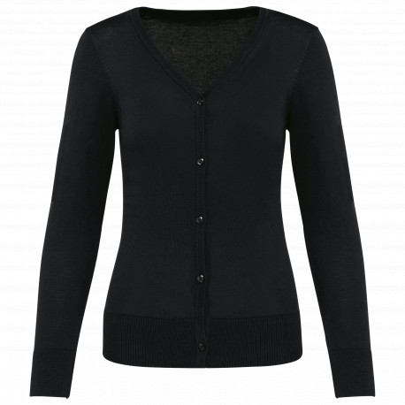 Cardigan donna Supima® PK903 Kariban Premium