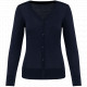 Cardigan donna Supima® PK903 Kariban Premium