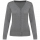 Cardigan donna Supima® PK903 Kariban Premium