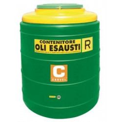 Contenitore oli vegetali esausti 300 lt