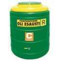 Contenitore oli vegetali esausti 300 lt