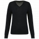 Pullover donna Merino con scollo a V PK911 Kariban Premium