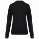 Pullover donna Merino con scollo a V PK911 Kariban Premium