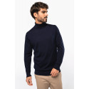 Pullover uomo Merino con collo dolcevita PK912 Kariban Premium