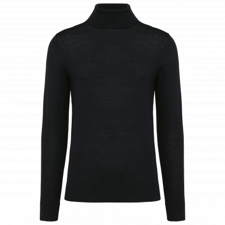 Pullover uomo Merino con collo dolcevita PK912 Kariban Premium