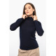 Pullover donna Merino con collo dolcevita PK913 Kariban Premium
