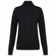 Pullover donna Merino con collo dolcevita PK913 Kariban Premium