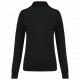 Pullover donna Merino con collo dolcevita PK913 Kariban Premium