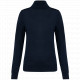 Pullover donna Merino con collo dolcevita PK913 Kariban Premium