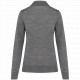 Pullover donna Merino con collo dolcevita PK913 Kariban Premium