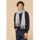 Sciarpa in lana unisex SP112 Spasso