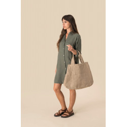 Shopper in iuta SP132 Spasso
