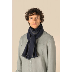 Sciarpa unisex a righe SP141 Spasso