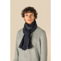 Sciarpa unisex a righe SP141 Spasso