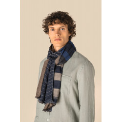Sciarpa unisex double face SP142 Spasso