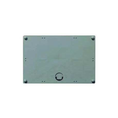 Coperchio per casse Pallet 600 lt 1215x815x60/65 mm
