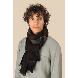 Sciarpa unisex double face SP144 Spasso