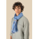 Sciarpa unisex a righe SP146 Spasso