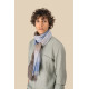 Sciarpa unisex a righe SP147 Spasso