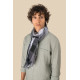 Sciarpa unisex a quadri SP149 Spasso