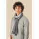 Sciarpa unisex a righe SP151 Spasso