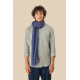 Sciarpa unisex in Chambray SP158 Spasso