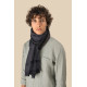 Sciarpa unisex a quadri SP159 Spasso