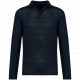 Polo uomo maniche lunghe in lino SP202 Spasso
