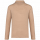 Polo uomo maniche lunghe in lino SP202 Spasso