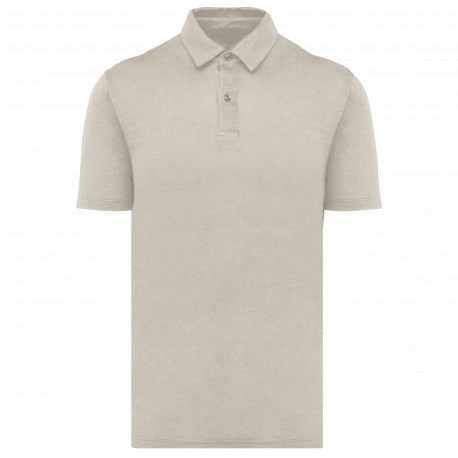 Polo uomo in lino SP217 Spasso