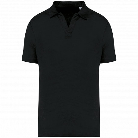 Polo uomo in lino SP220 Spasso
