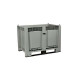 Cassa Pallet con 4 traverse 600 lt 1200x800x850 mm