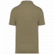 Polo uomo in lino SP220 Spasso