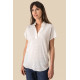 Polo donna in lino SP221 Spasso