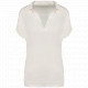 Polo donna in lino SP221 Spasso
