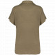 Polo donna in lino SP221 Spasso