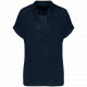 Polo donna in lino SP221 Spasso