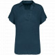 Polo donna in lino SP221 Spasso
