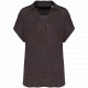 Polo donna in lino SP221 Spasso