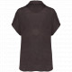 Polo donna in lino SP221 Spasso