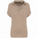 Polo donna in lino SP221 Spasso