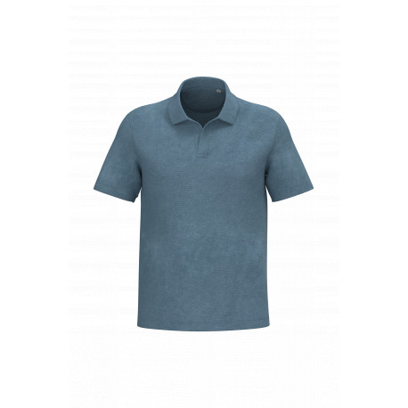 Polo uomo ecosostenibile in spugna SP229 Spasso